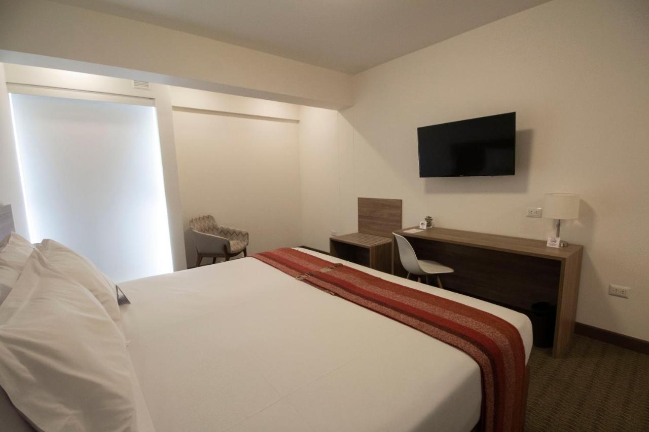 Tierra Viva Trujillo Hotel Luaran gambar