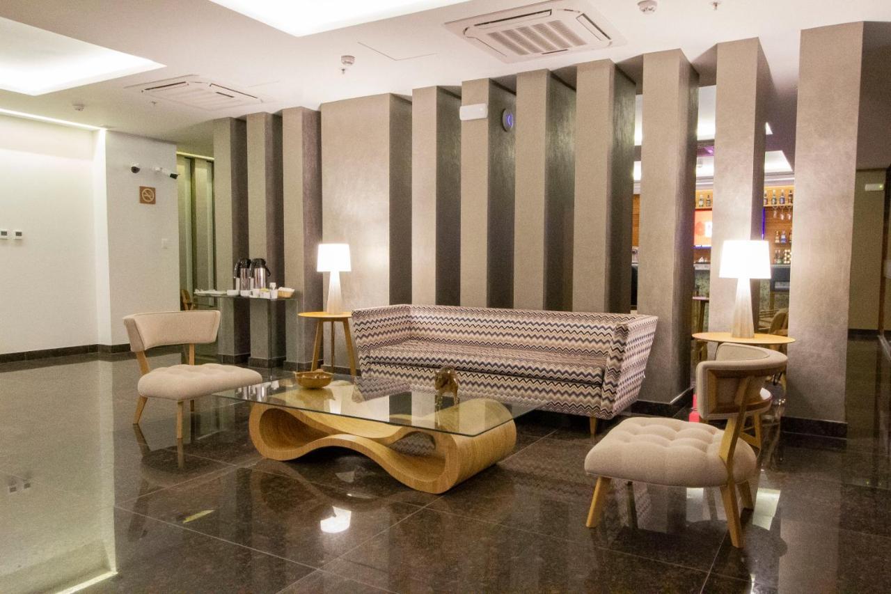 Tierra Viva Trujillo Hotel Luaran gambar