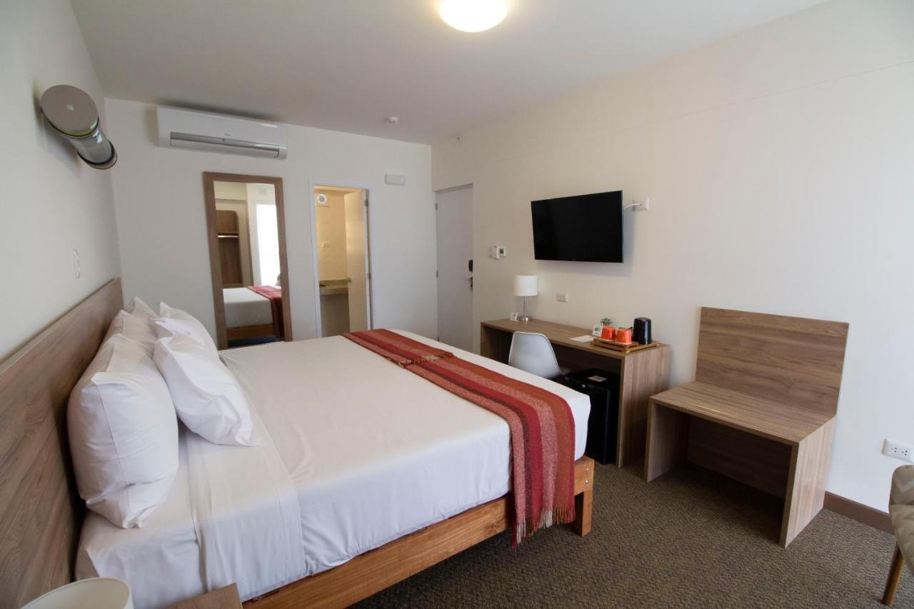 Tierra Viva Trujillo Hotel Luaran gambar