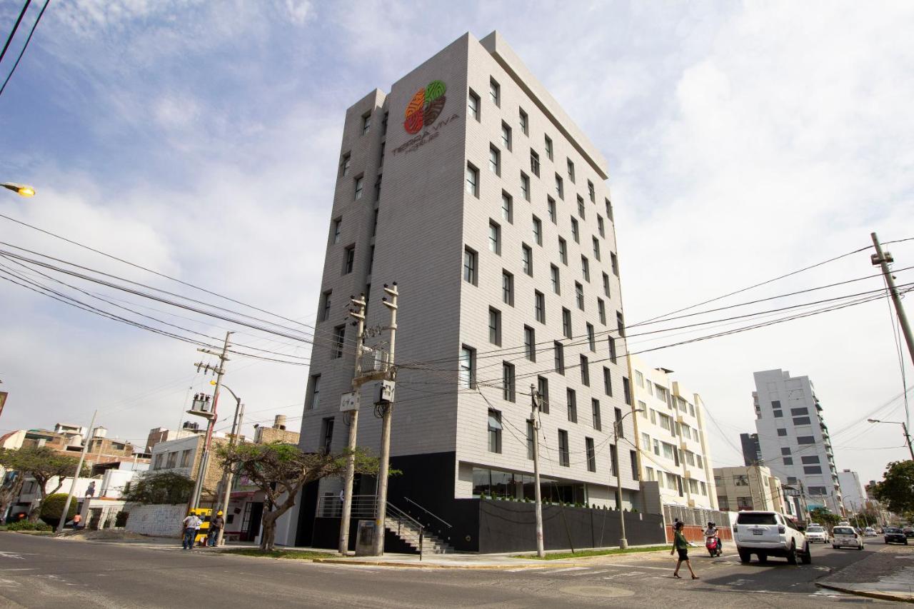 Tierra Viva Trujillo Hotel Luaran gambar