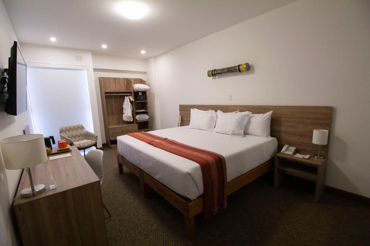 Tierra Viva Trujillo Hotel Luaran gambar